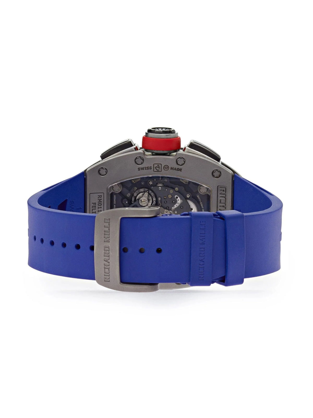 Richard Mille montre RM11 Felipe Massa Sandblast 40 mm pre-owned