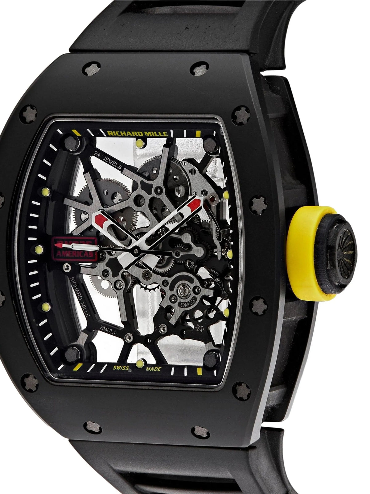 Richard Mille x Rafael Nadal 2015 RM 035 40 MM
