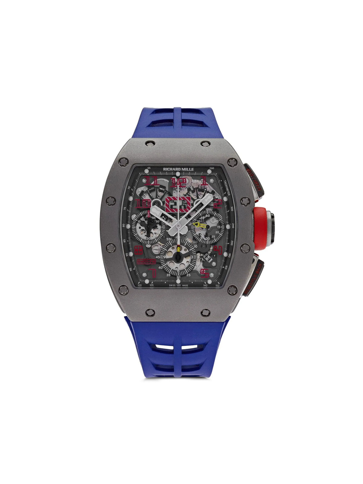 Richard Mille montre RM11 Felipe Massa Sandblast 40 mm pre-owned