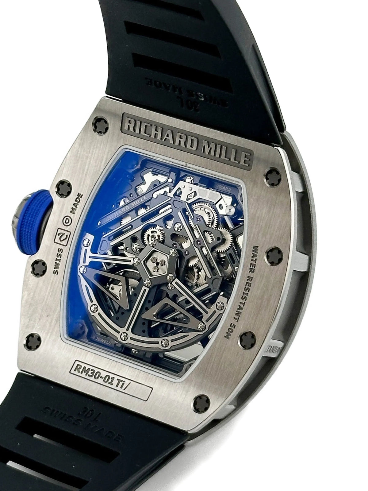 Richard Mille montre RM 30-01 42 mm (2023)