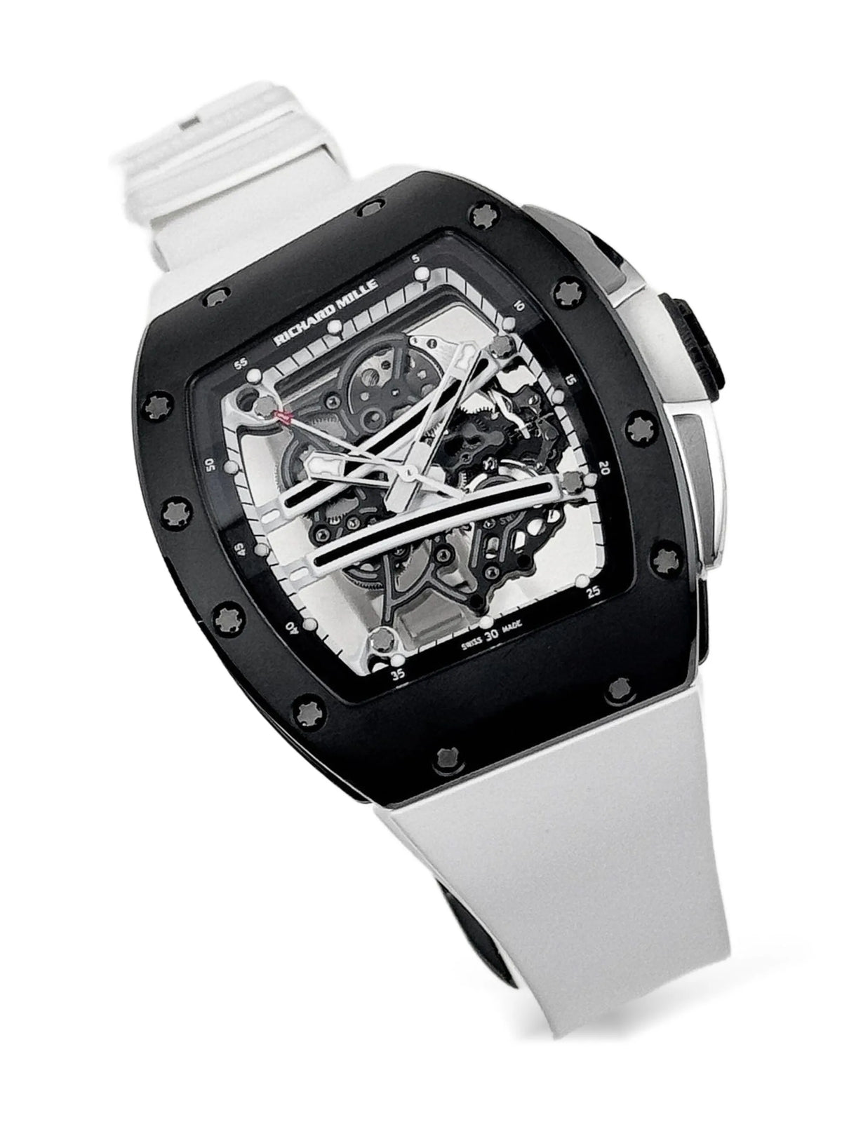 Richard Mille montre Skeleton Tourbillon 50 mm (2016)