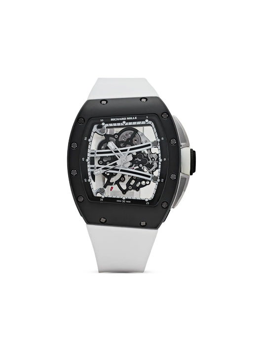Richard Mille montre Skeleton Tourbillon 50 mm (2016)