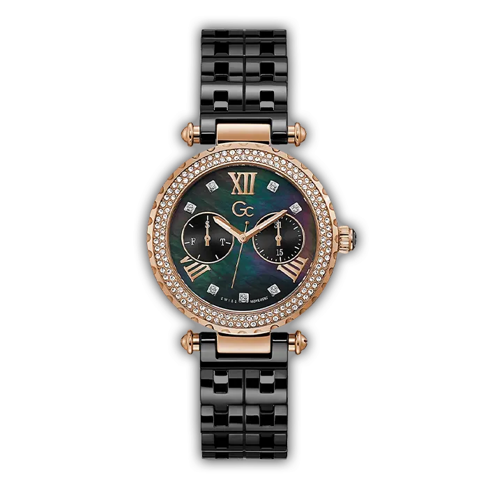 Guess Collection Y71007L2MF Sport Chic femme Céramique