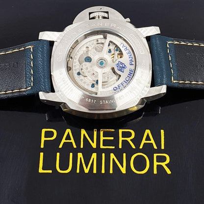 Officine Panerai GMT