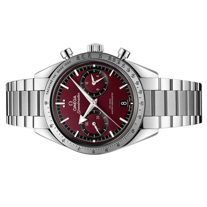 Ω OMEGA  Speedmaster 57 Rouge