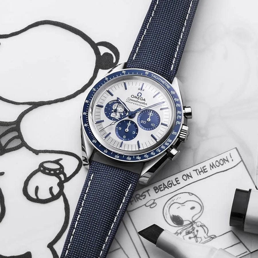 Ω Speedmaster SÉRIE ANNIVERSAIRE