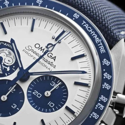 Ω Speedmaster SÉRIE ANNIVERSAIRE