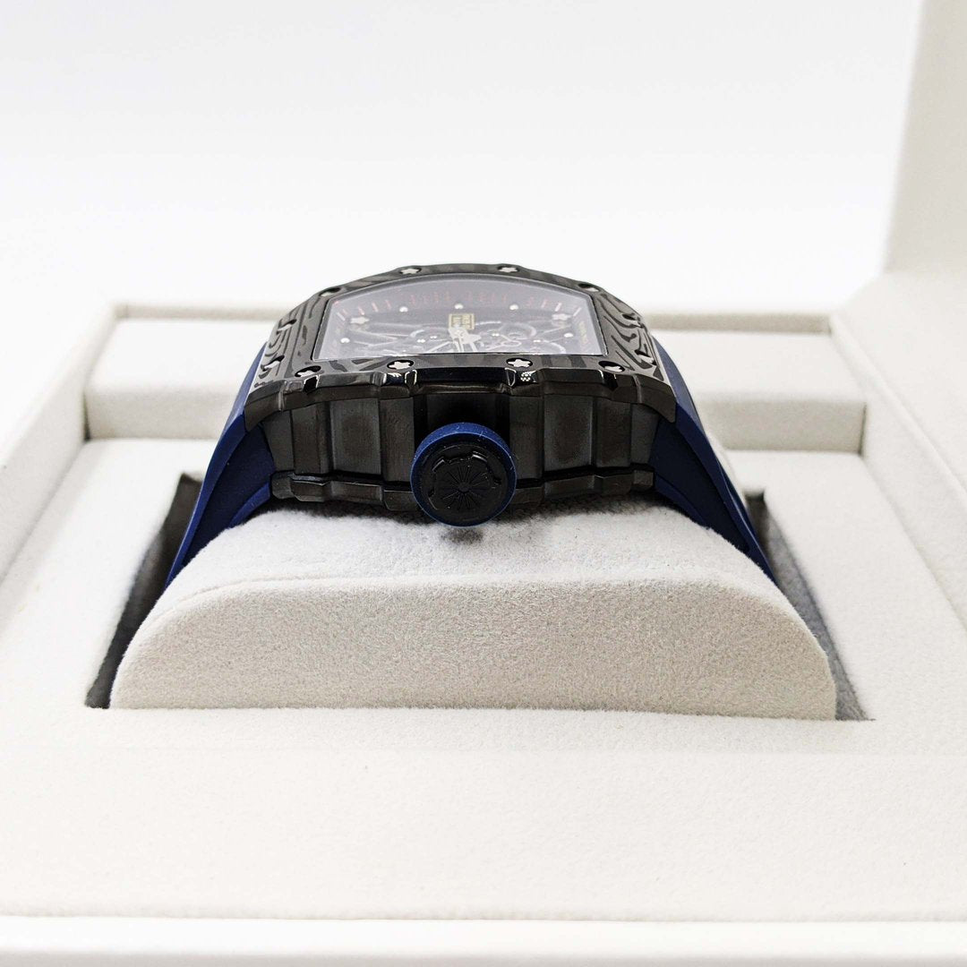Richard-Mille RAFA Carbone RM35-01