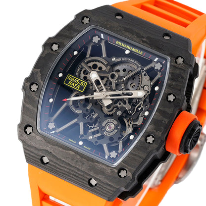 RICHARD MILLE RM35-01 ORANGE BLACK