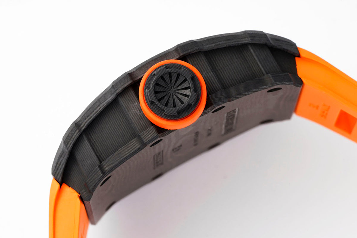 RICHARD MILLE RM35-01 ORANGE BLACK