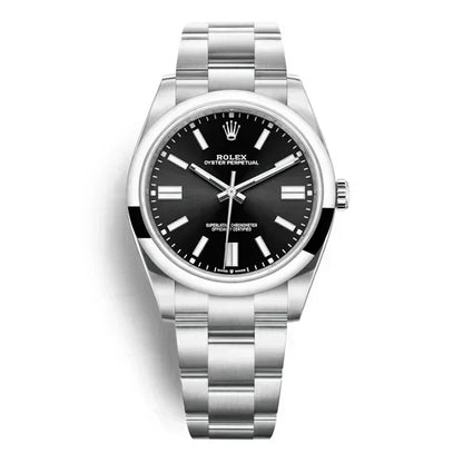 Rolex  Oyster Perpetual - Black