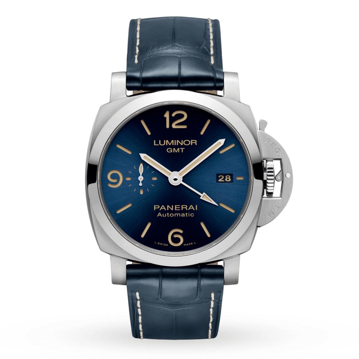 Officine Panerai GMT