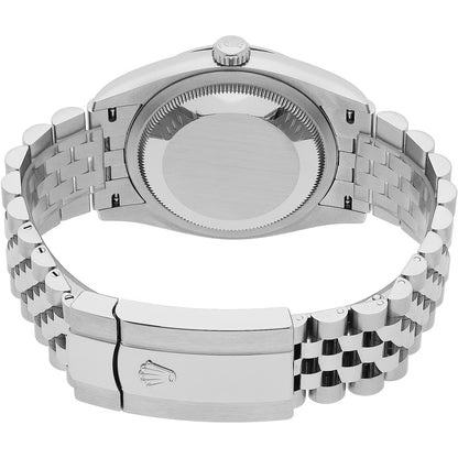 Rolex Datejust Noir Femme 179174