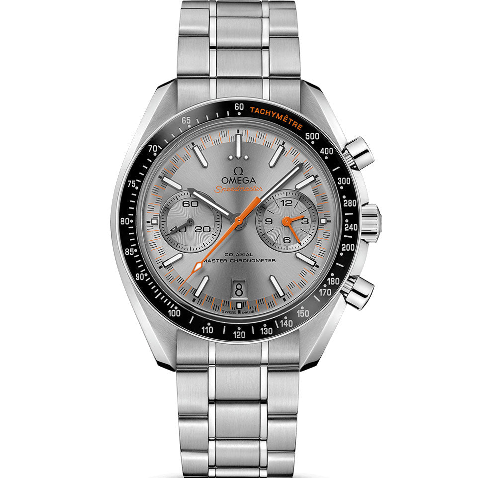 SPEEDMASTER CO-AXIAL-ARGENTÉ