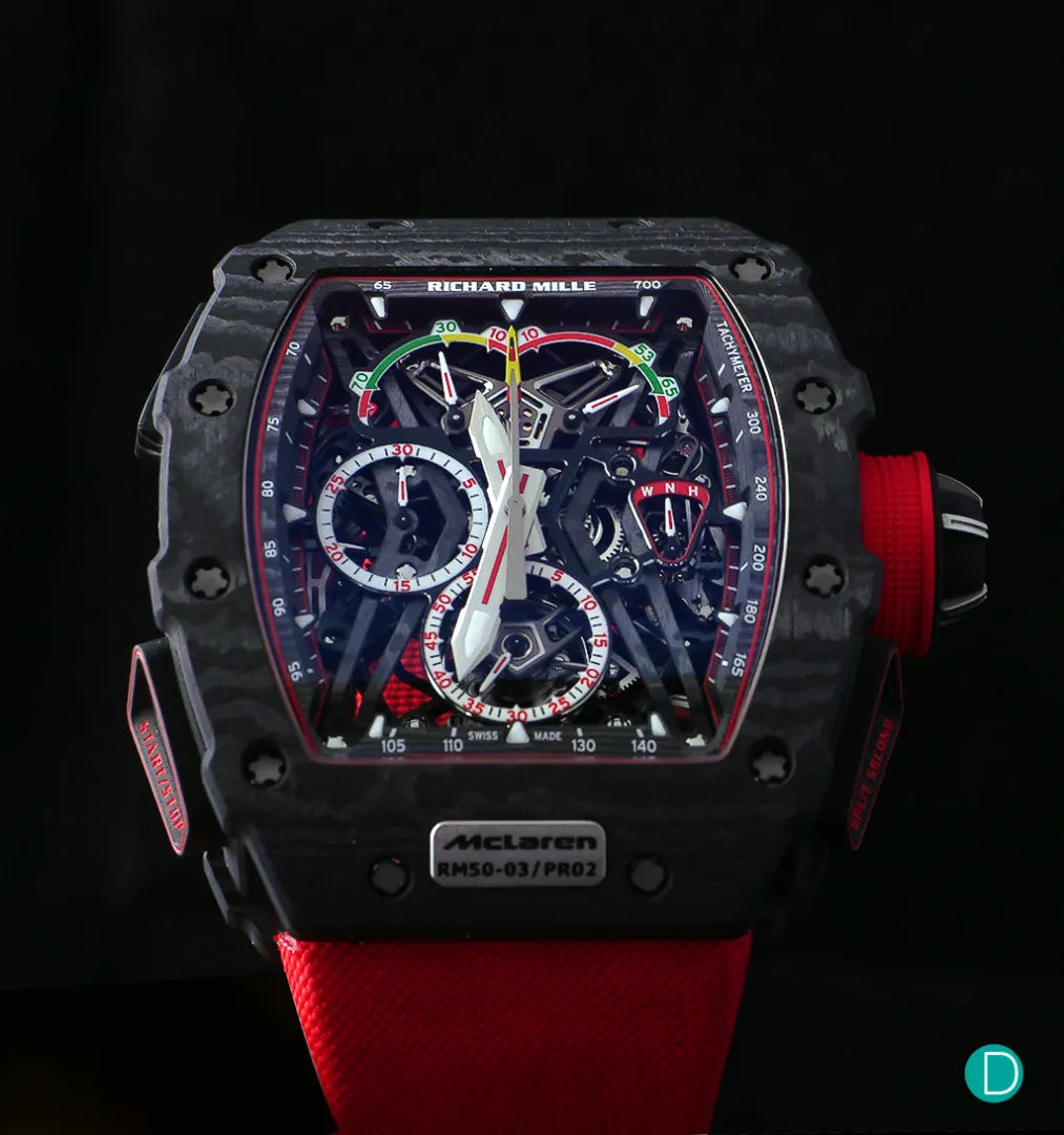 RICHARD MILLE RM50-03