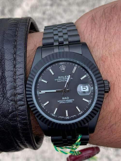 ROLEX DATEJUST MAD