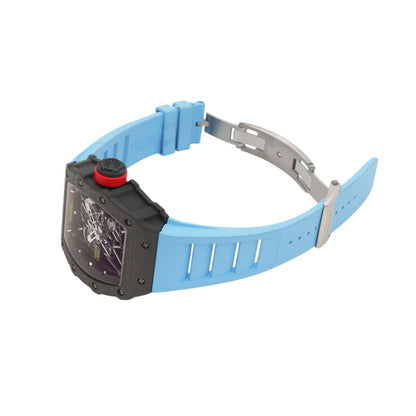 Richard Mille RAFA Carbone/ Blue
